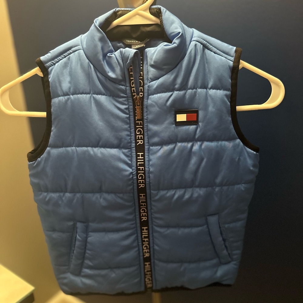 Tommy Hilfiger Toddler Boys Vest – Size 3T